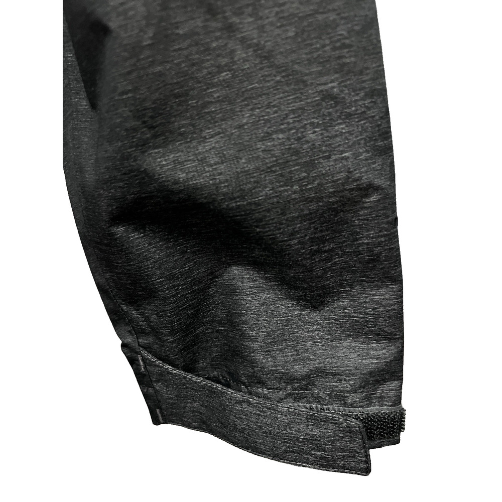 The North Face Venture 2 Dryvent Waterproof Hood Rain Shell Jacket Mens XS Gray - Picture 4 of 9